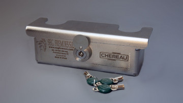 Chereau without padlock...
