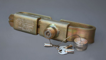 Security lock PTR-H 408...